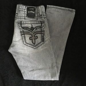 ROCK REVIVAL JEANS